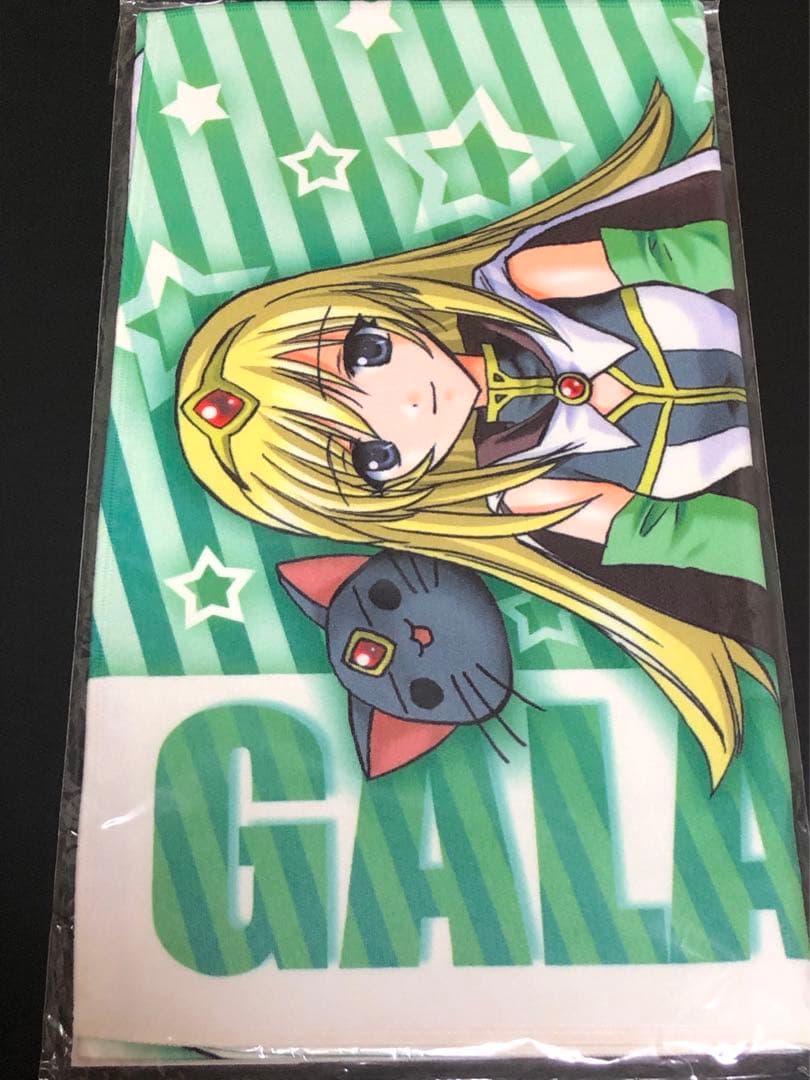 5枚セット　ギャラクシーエンジェル　マイクロファイバータオル　希少