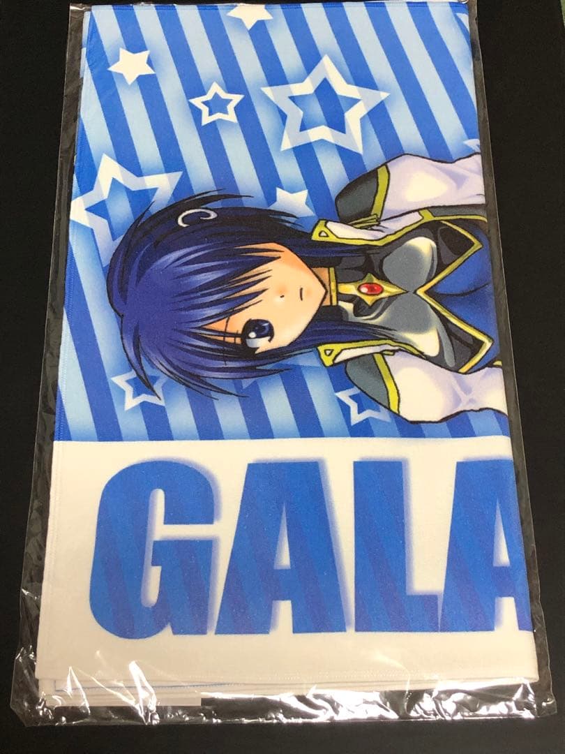 5枚セット　ギャラクシーエンジェル　マイクロファイバータオル　希少