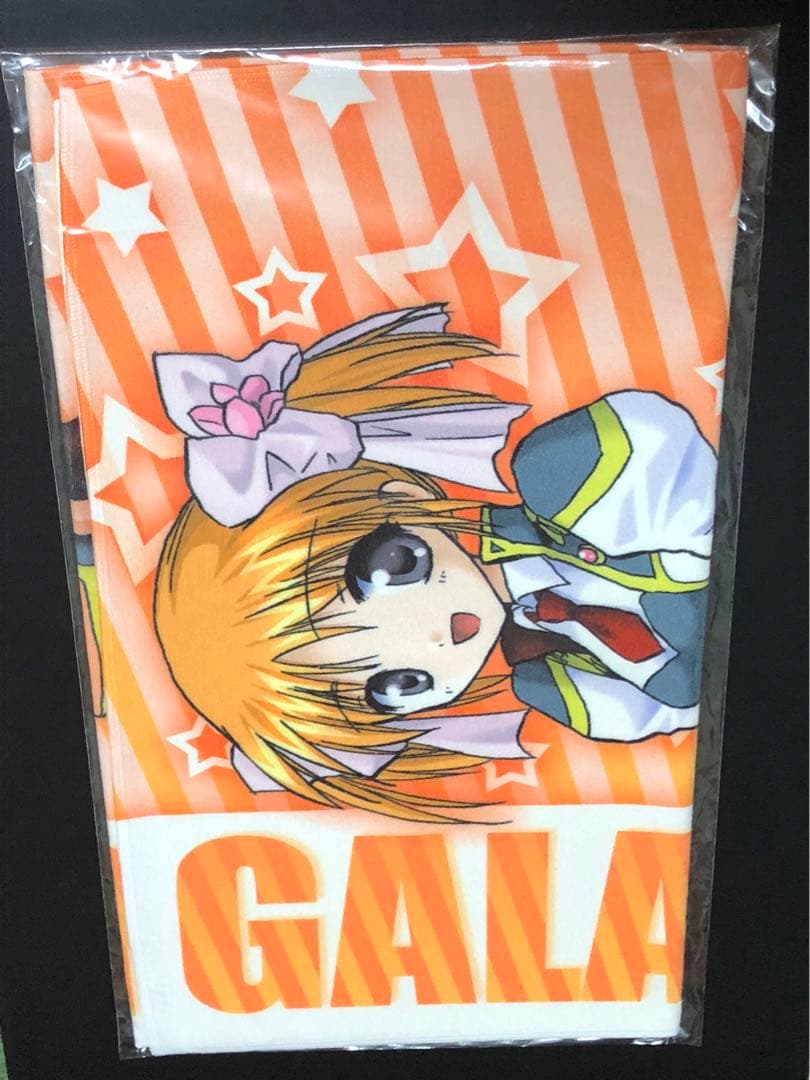 5枚セット　ギャラクシーエンジェル　マイクロファイバータオル　希少