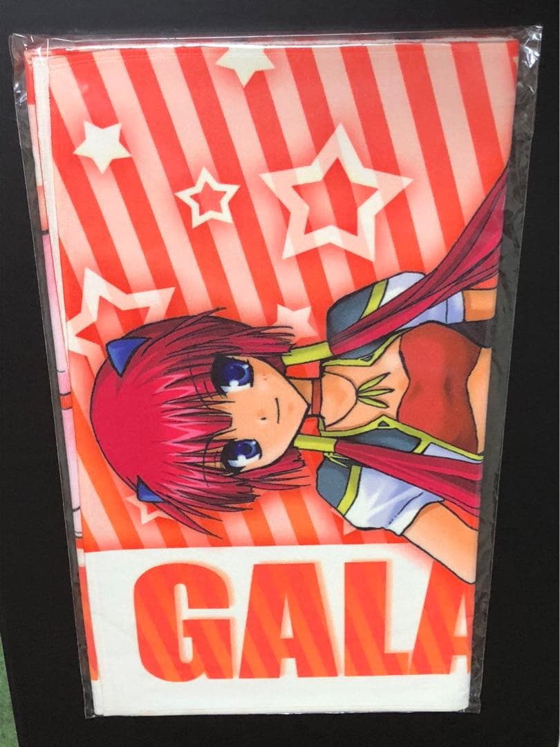 5枚セット　ギャラクシーエンジェル　マイクロファイバータオル　希少