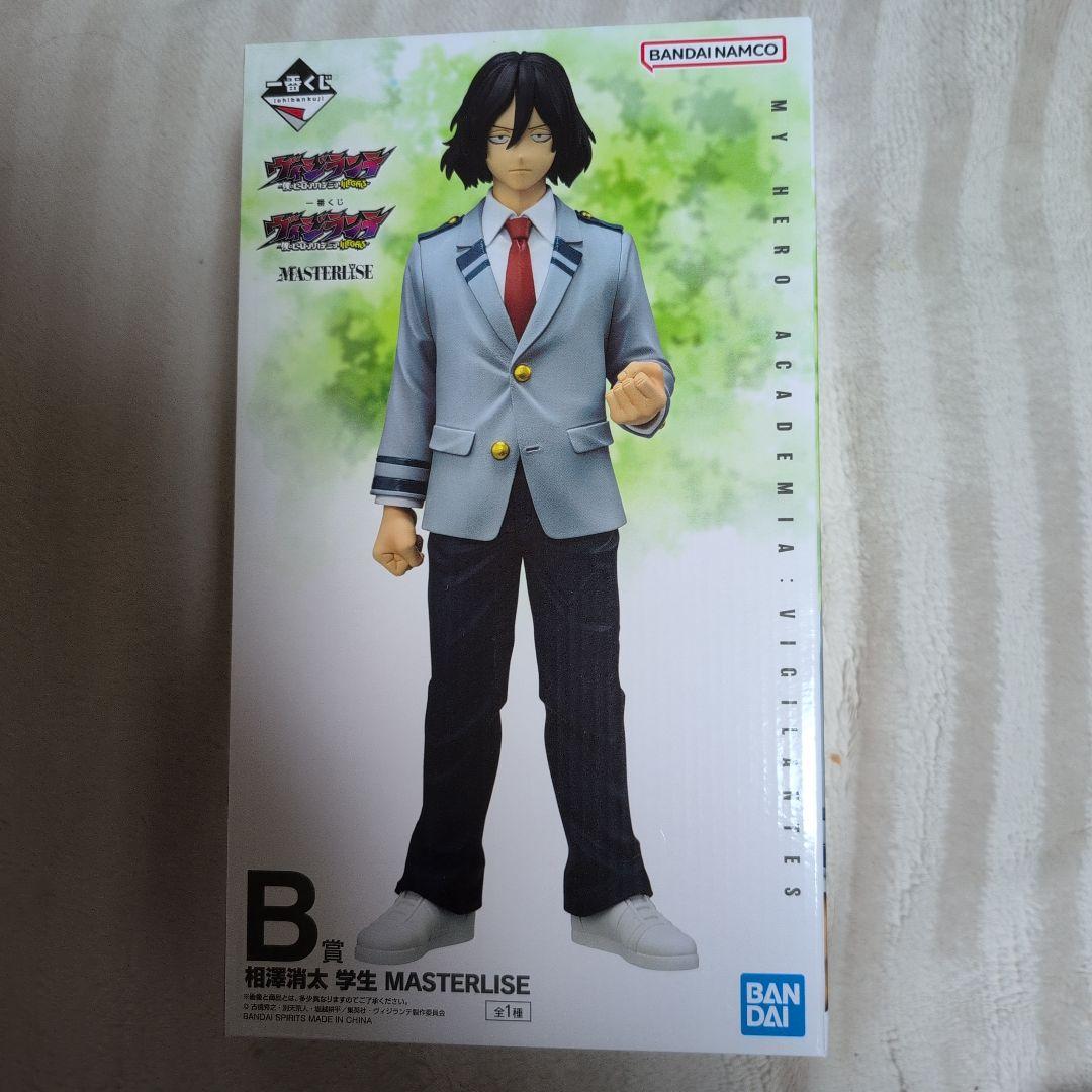 一番くじ　62点　セミコンプ　新品未開封　ヴィジランテ　ヒロアカ　D賞　D賞2点