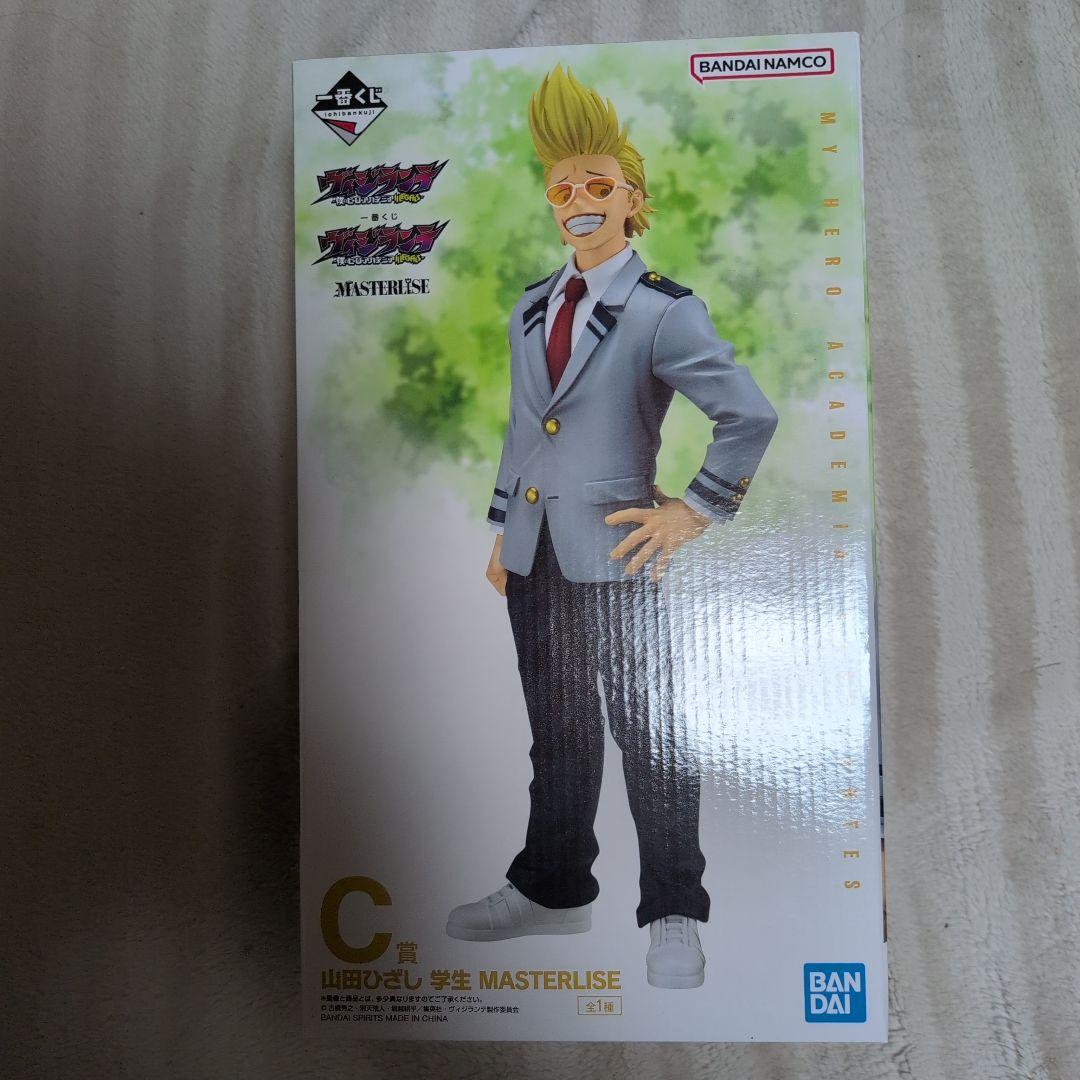 一番くじ　62点　セミコンプ　新品未開封　ヴィジランテ　ヒロアカ　D賞　D賞2点