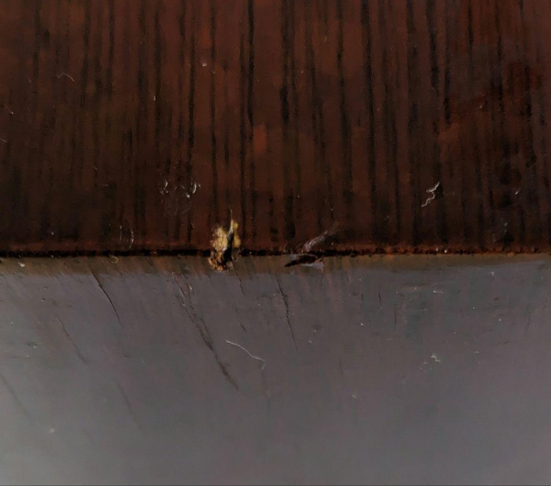 韓国李朝箪笥風の小物入れ