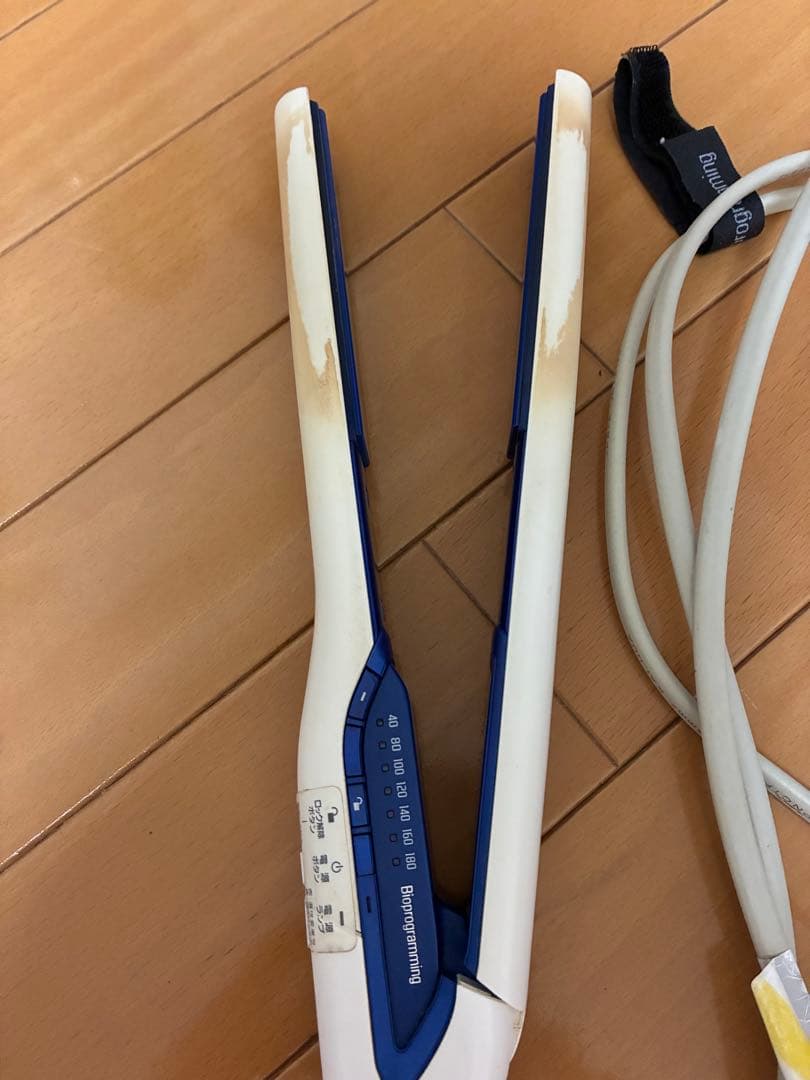 HAIRBEAUITION 3D Plus ストレートヘアアイロン