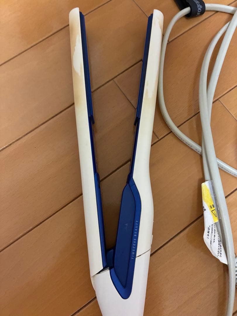 HAIRBEAUITION 3D Plus ストレートヘアアイロン