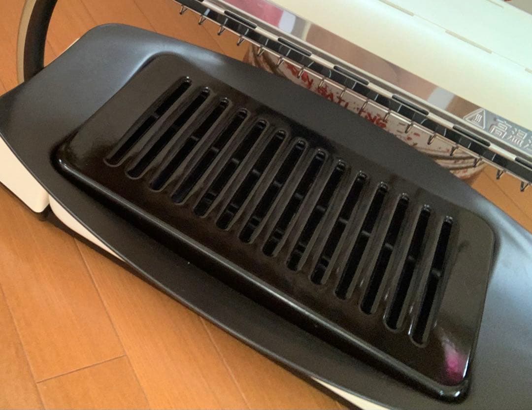 アラジン⭐️ 5年保証付き 遠赤外線卓上調理器♪グラファイトグリラー♪⭐️新品未使用