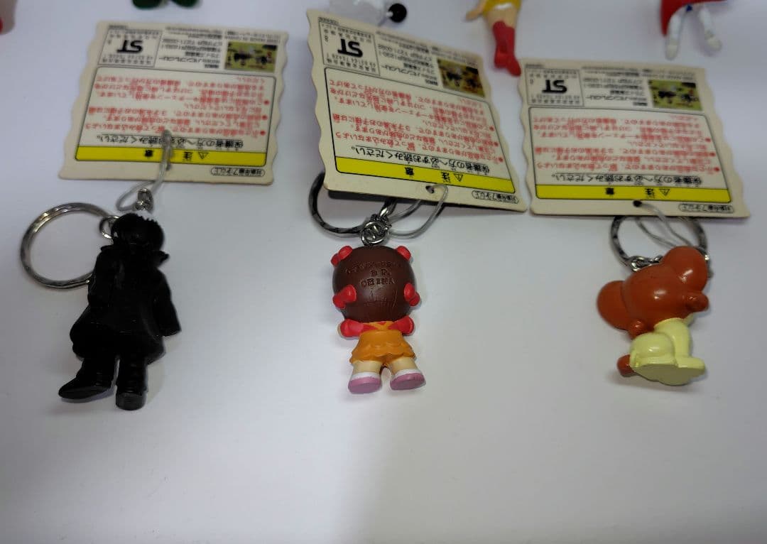 ≪非売品≫手塚治虫キャラアソート フィギュアキーホルダー全種