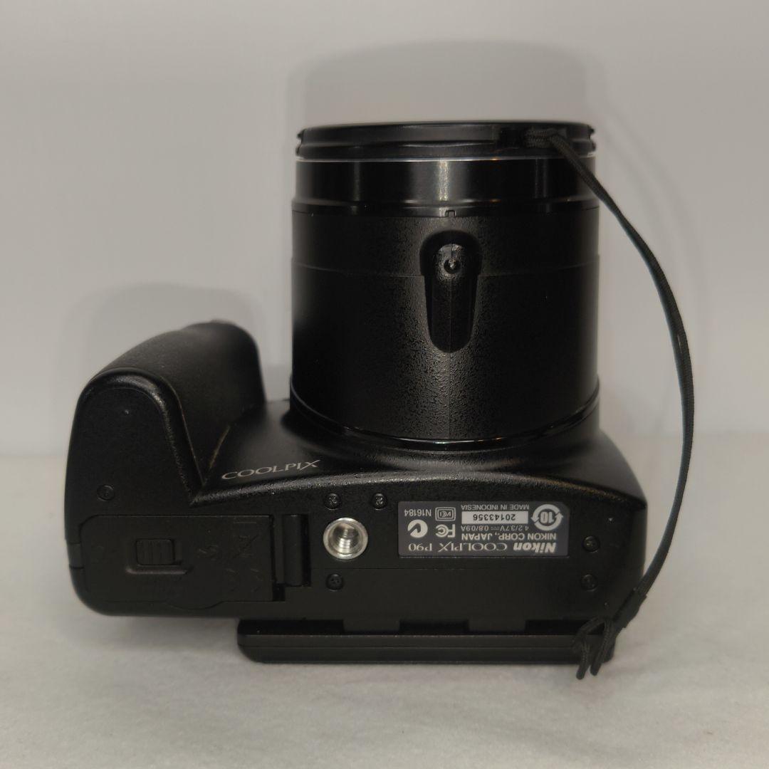【動作確認済】Nikon ニコン COOLPIX P90 ネオ一眼 クールピクス