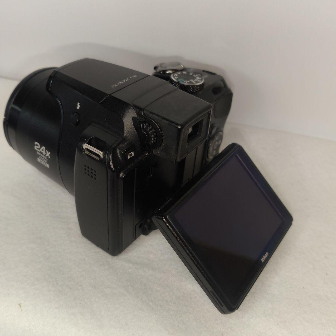 【動作確認済】Nikon ニコン COOLPIX P90 ネオ一眼 クールピクス