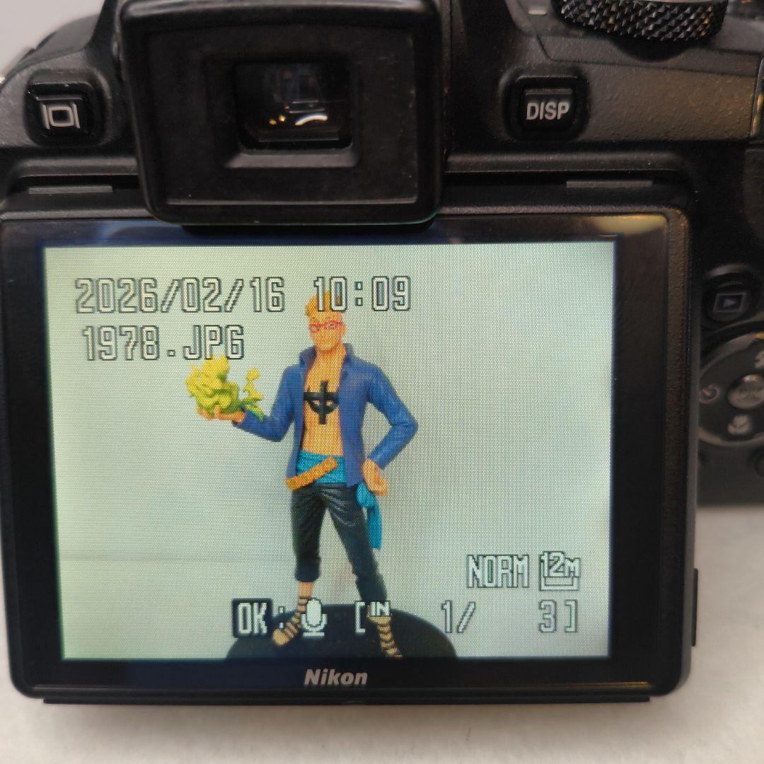 【動作確認済】Nikon ニコン COOLPIX P90 ネオ一眼 クールピクス