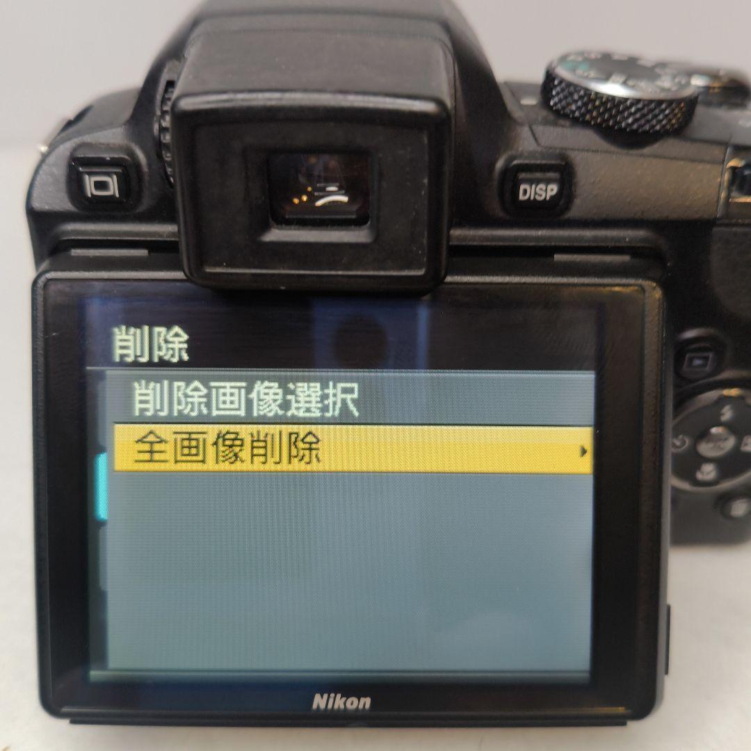 【動作確認済】Nikon ニコン COOLPIX P90 ネオ一眼 クールピクス