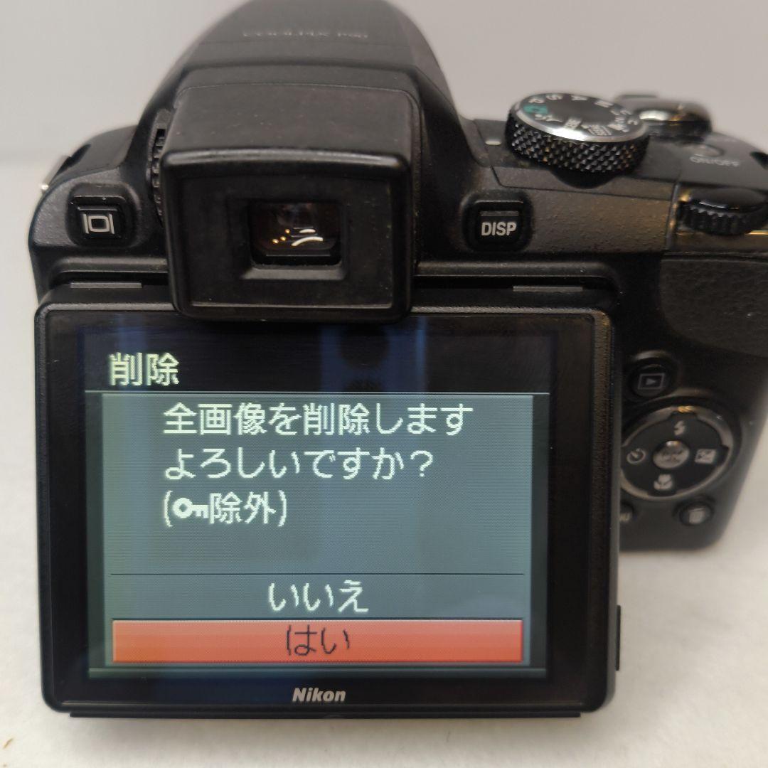 【動作確認済】Nikon ニコン COOLPIX P90 ネオ一眼 クールピクス