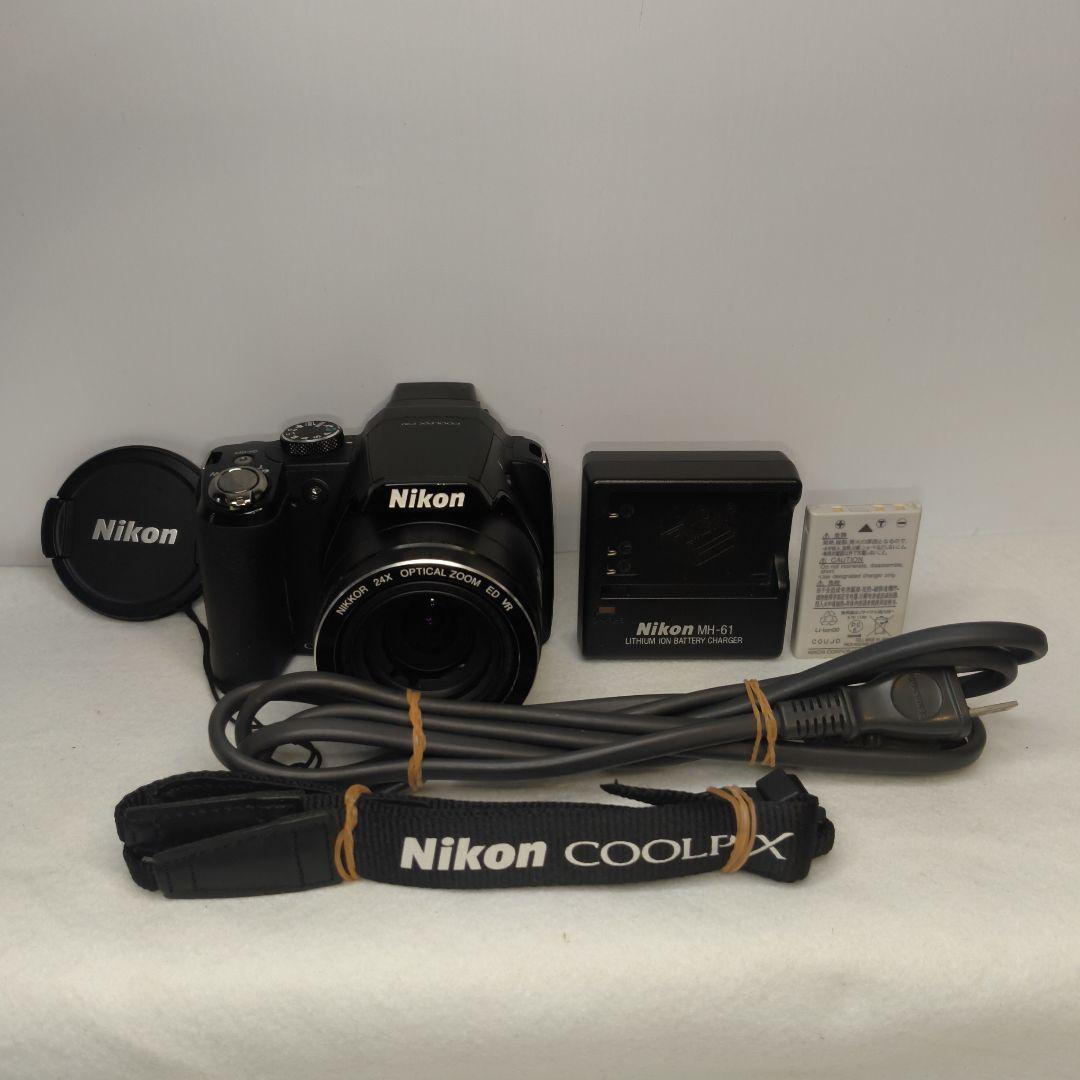 【動作確認済】Nikon ニコン COOLPIX P90 ネオ一眼 クールピクス