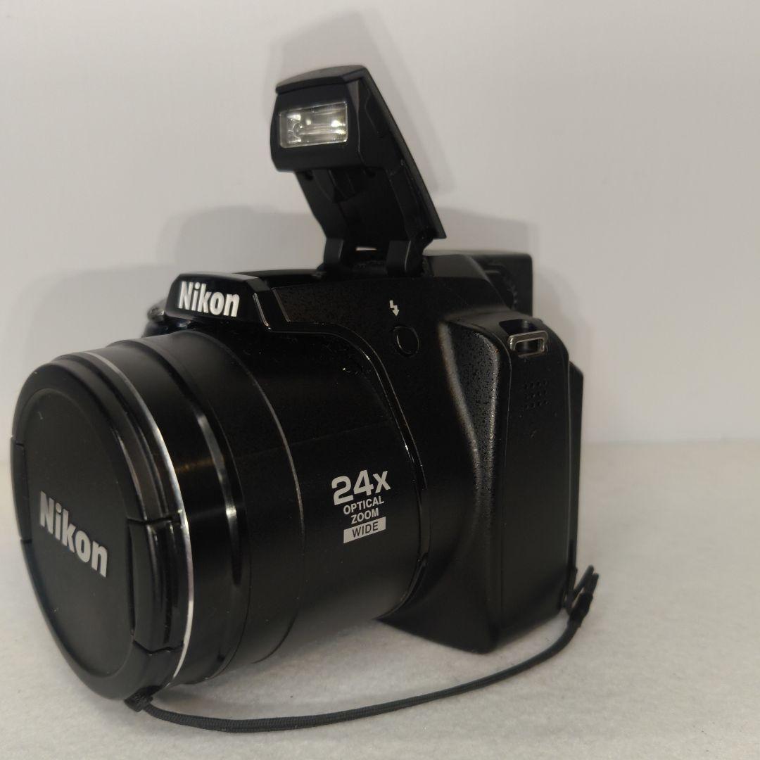 【動作確認済】Nikon ニコン COOLPIX P90 ネオ一眼 クールピクス