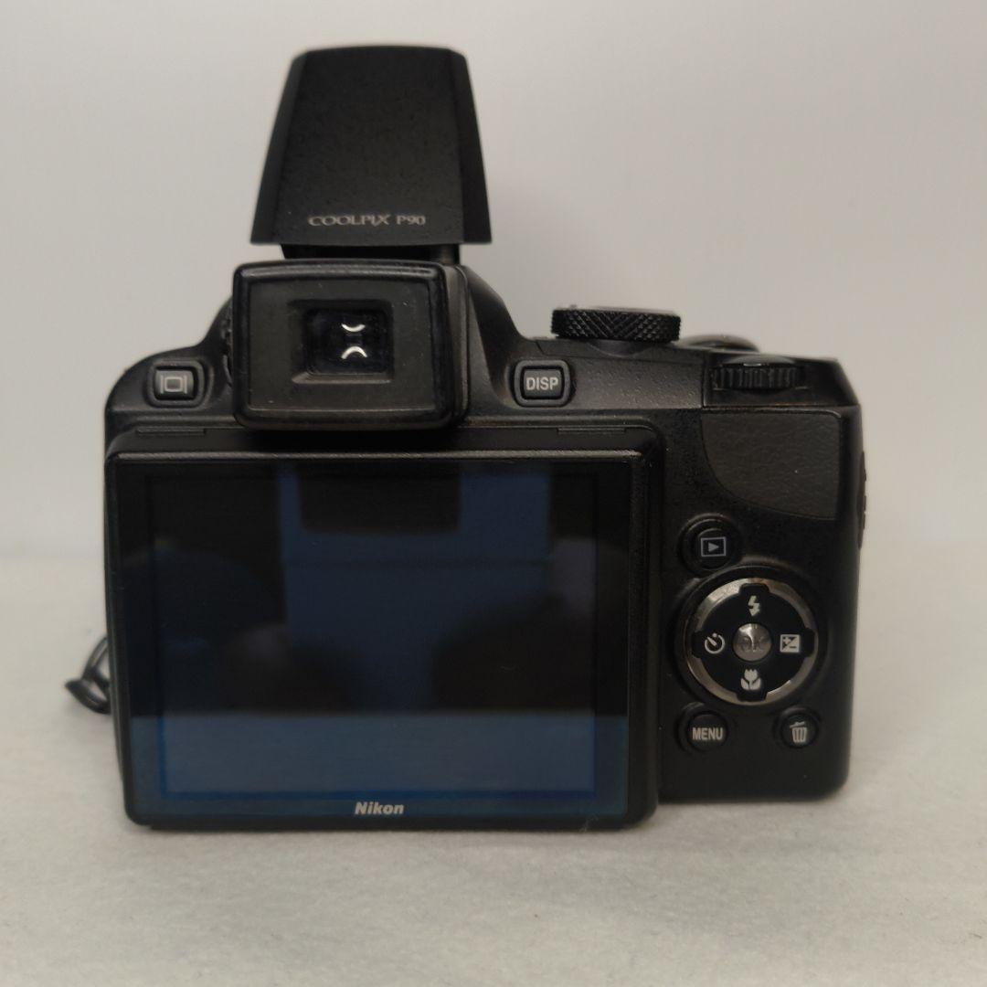 【動作確認済】Nikon ニコン COOLPIX P90 ネオ一眼 クールピクス