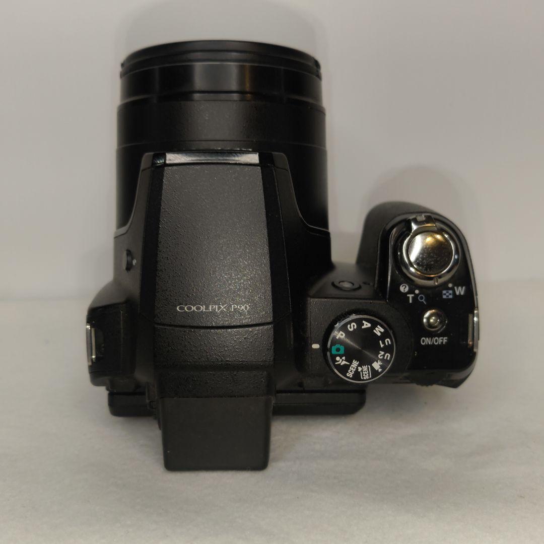 【動作確認済】Nikon ニコン COOLPIX P90 ネオ一眼 クールピクス