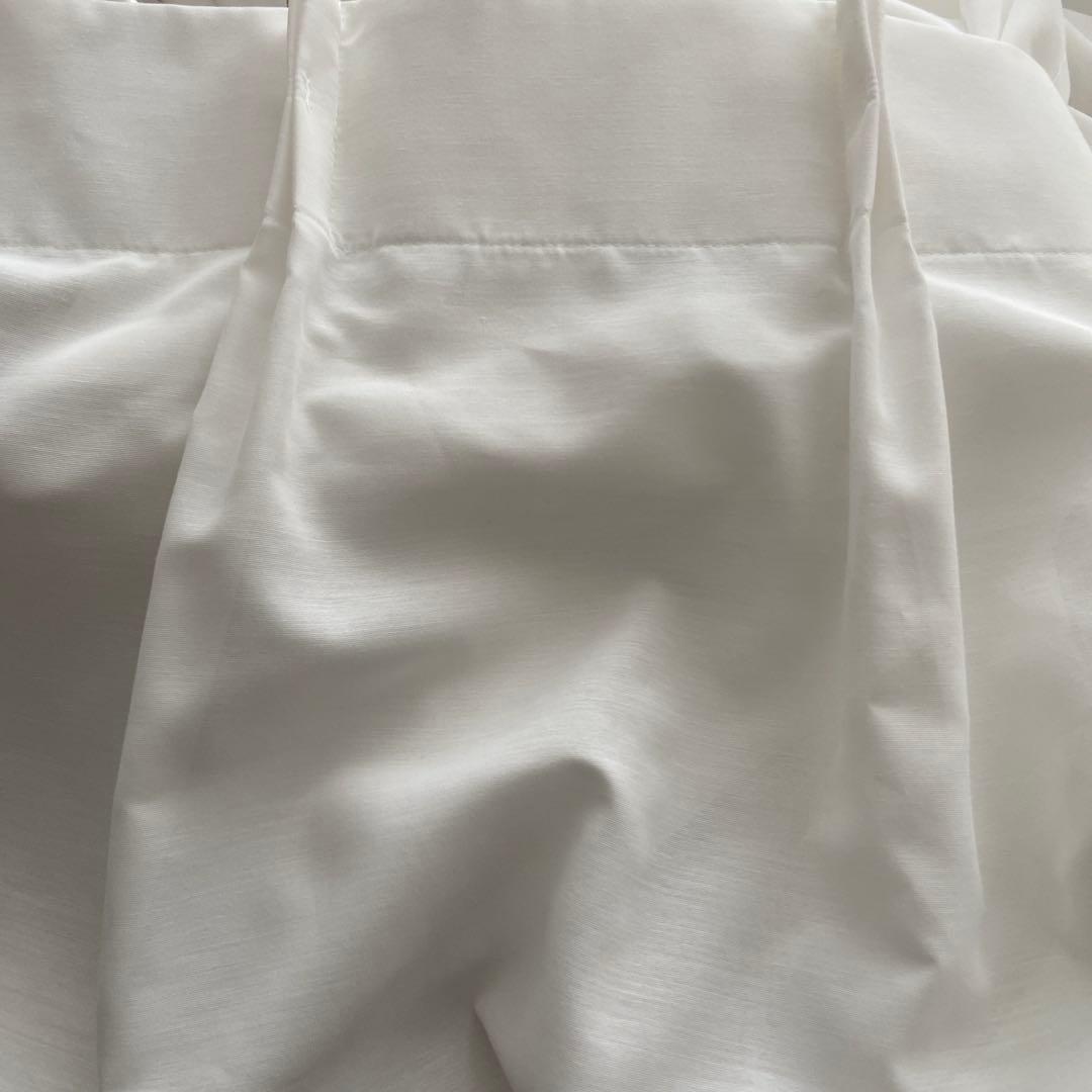 ホワイトカーテン&レースカーテン