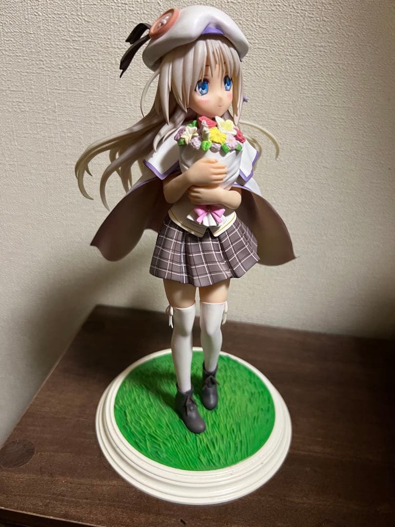 クドわふたー 能美クドリャフカ 1/7 完成品フィギュア