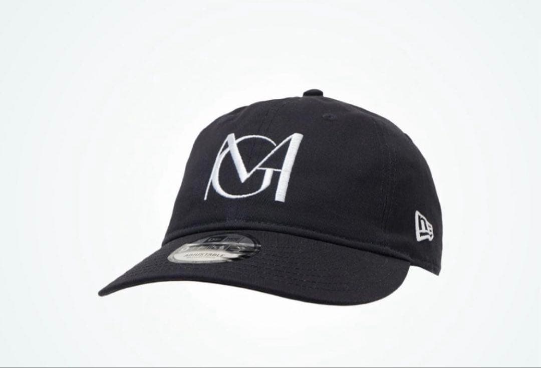 新品　Mrs. GREEN APPLE スニダン　コラボキャップ　ネイビー　紺