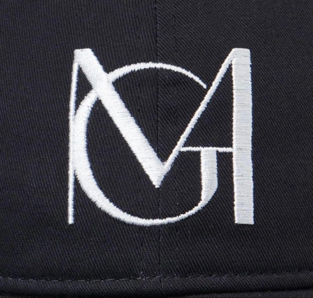 新品　Mrs. GREEN APPLE スニダン　コラボキャップ　ネイビー　紺