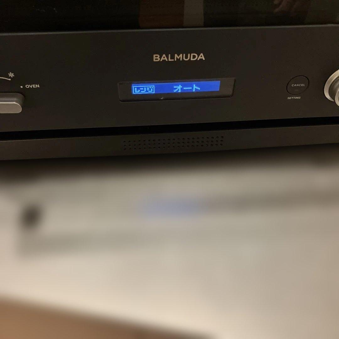 BALMUDA The Range K04A オーブンレンジ