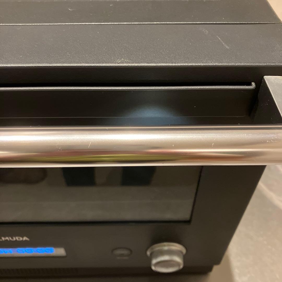 BALMUDA The Range K04A オーブンレンジ