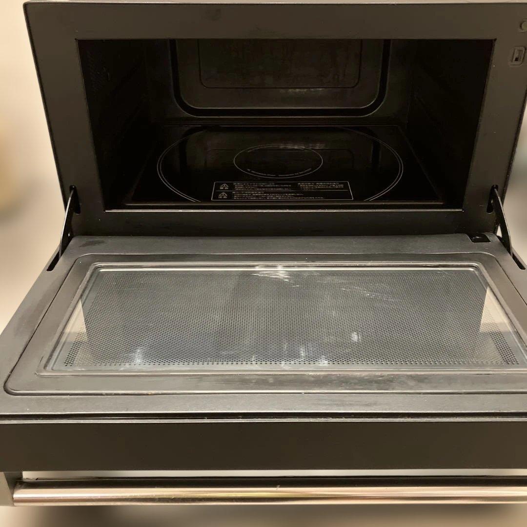 BALMUDA The Range K04A オーブンレンジ