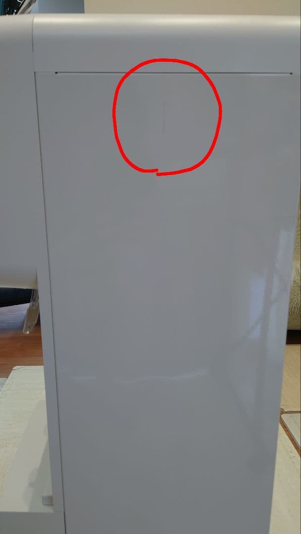 ウォーターサーバー （PREMIUM　WATER　　HC22D1L-PW ）