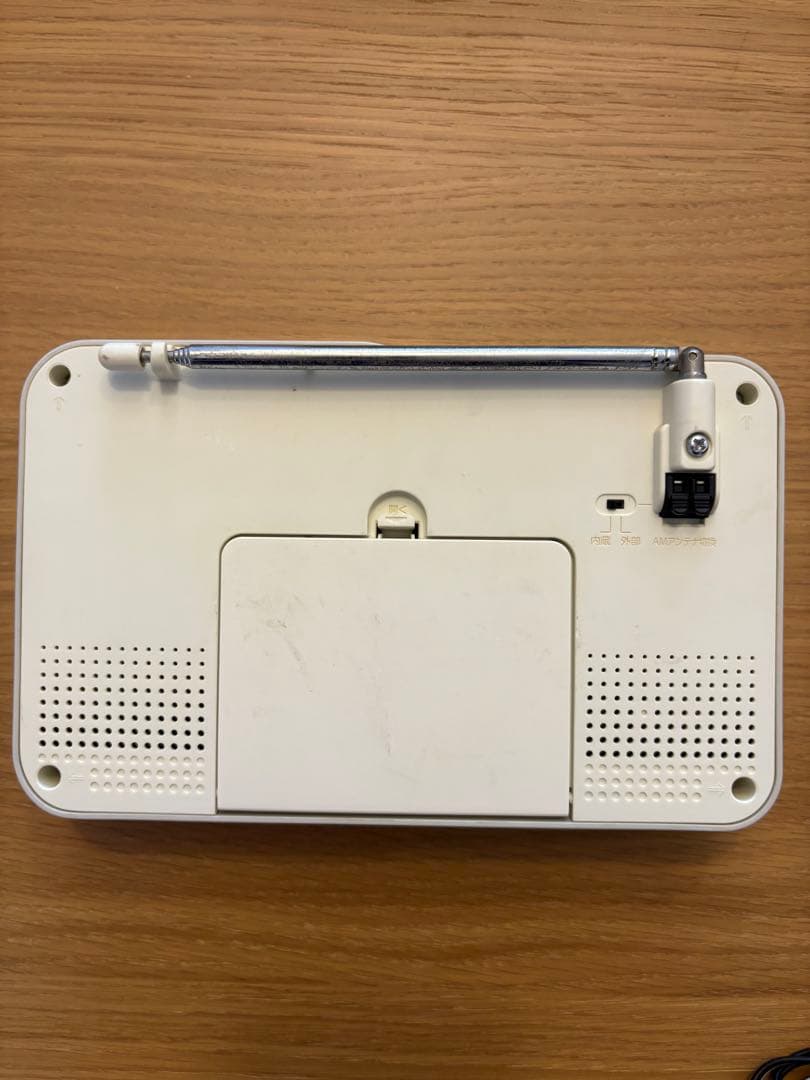 SONY ポータブルラジオレコーダー 4GB R50 ICZ-R50