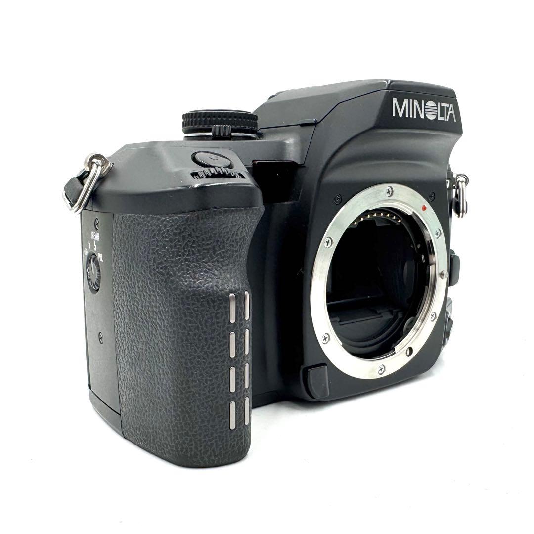 動作良好 MINOLTA ミノルタ α-7 ボディ 一眼レフ フィルムカメラ
