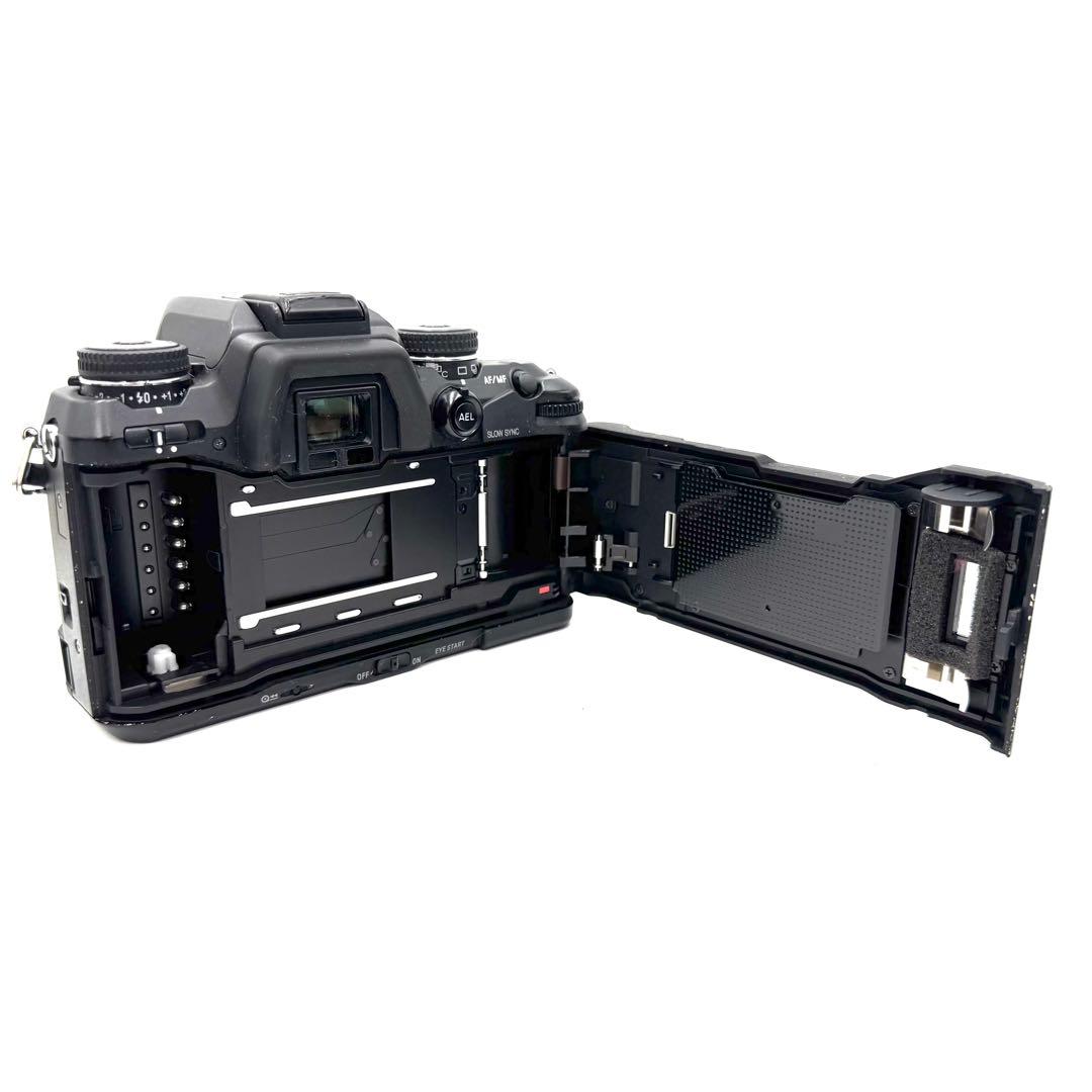 動作良好 MINOLTA ミノルタ α-7 ボディ 一眼レフ フィルムカメラ