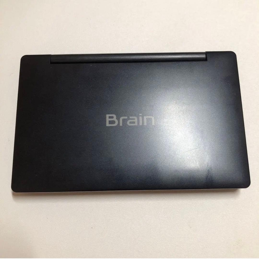 SHARP 電子辞書　Brain  受験  高校生