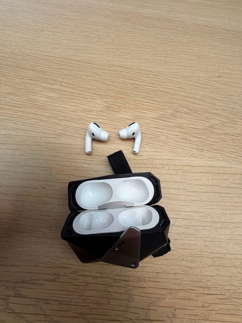 AirPods Pro 第1世代 aulumu 専用ケース付き