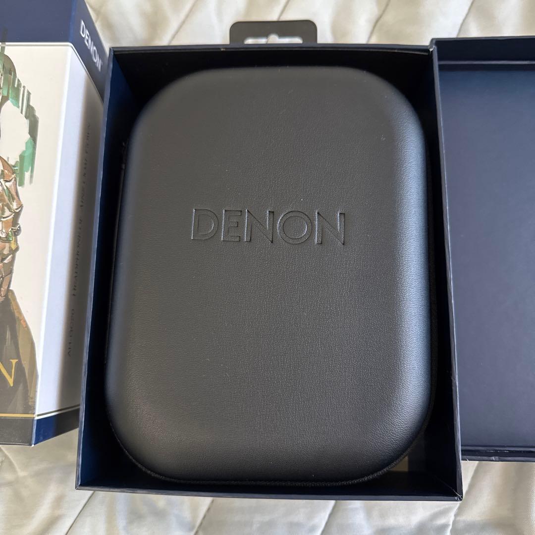 オーバーロード　ヘッドホン　『Denon」×『オーバーロード』