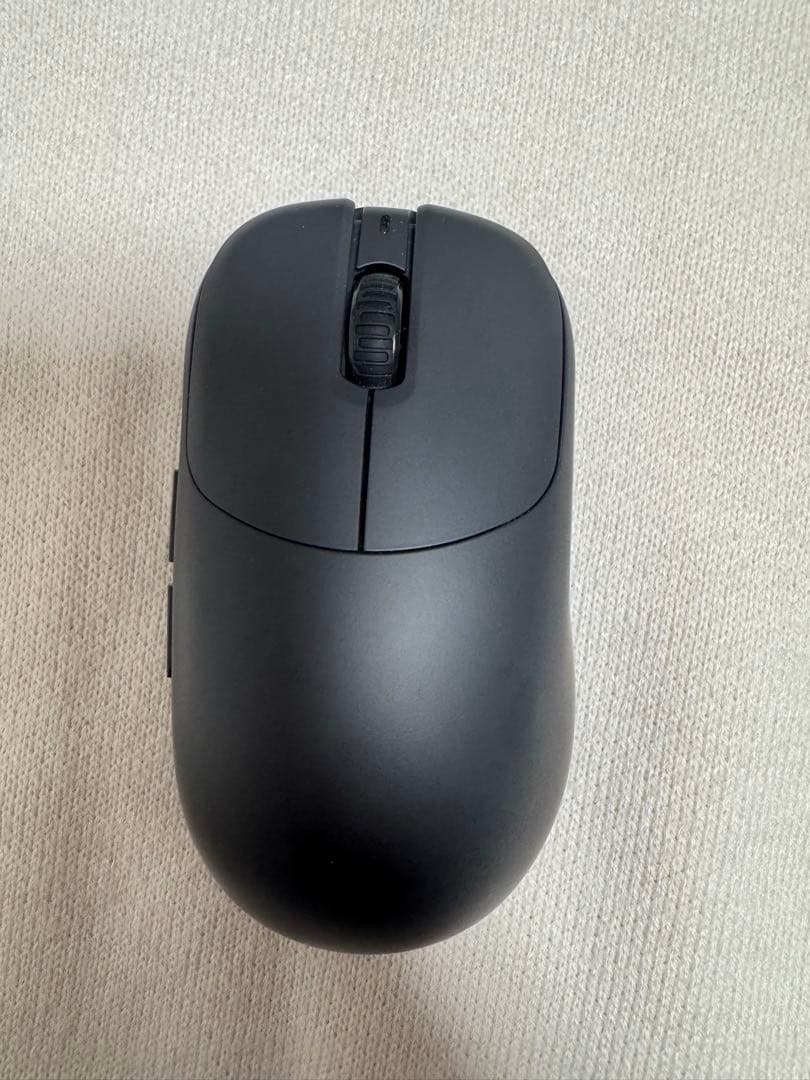 vaxee NP-01S Ergo ワイヤレスマウス（ブラック）