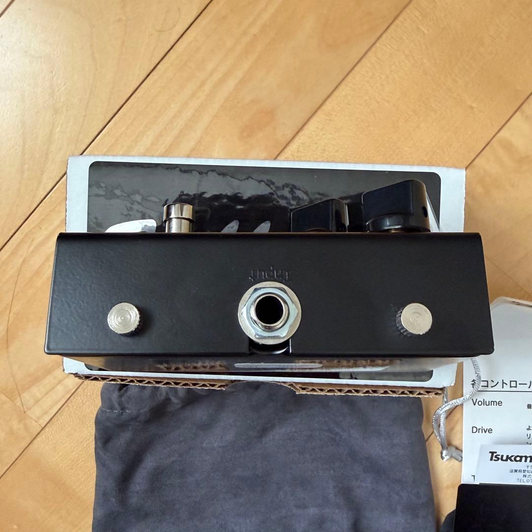 Fulltone OCD V2 ギターエフェクター 300個体
