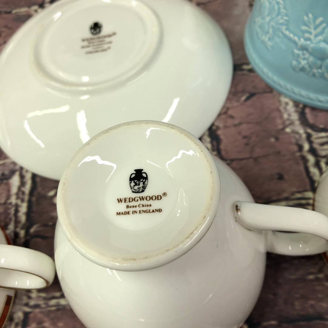  ボーンチャイナ プレート ティーカップ＆ソーサー 等 まとめ