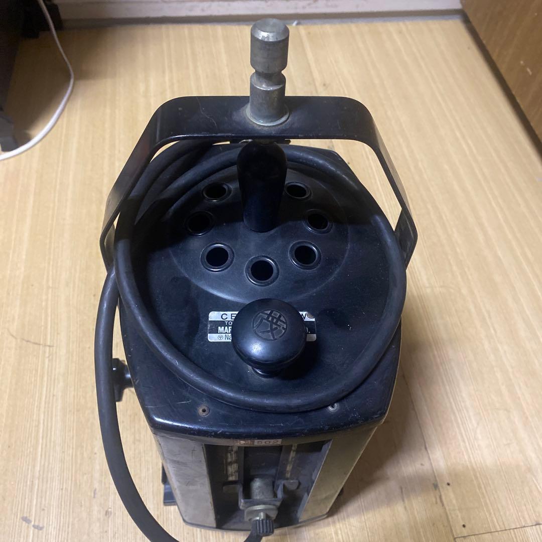 MARUMO/CEC 500wスポットライト