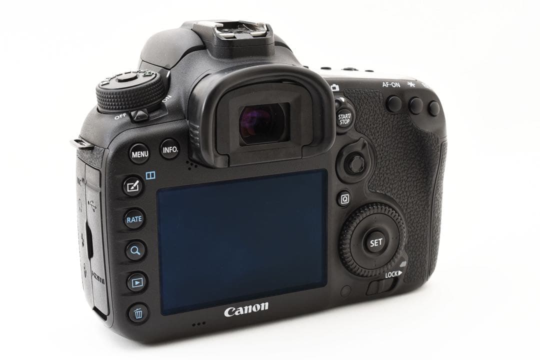 デジタル一眼レフカメラ　Canon EOS 7D MarkⅡ レンズセット