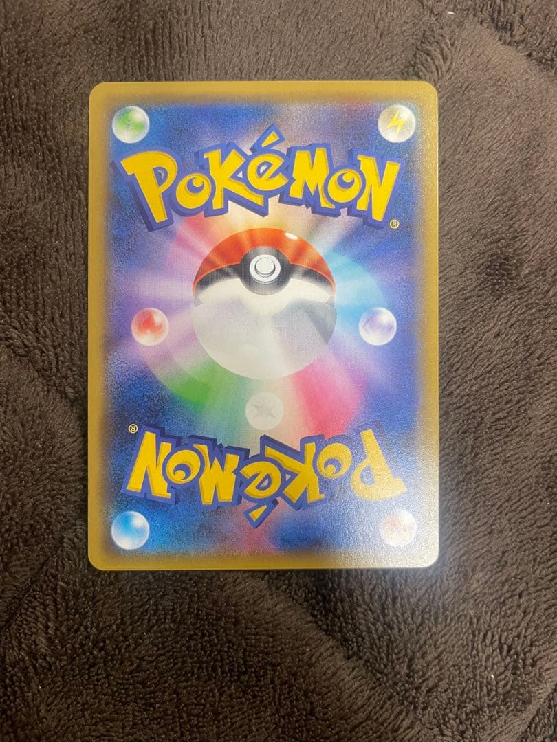 名探偵のピカチュウ　プロモ