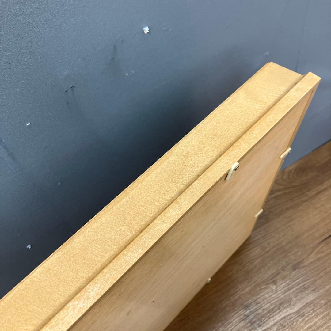 24K GP 金彩 招福 瓢箪 額装 縁起物 工芸品 金閣 メッキ 額装 額縁