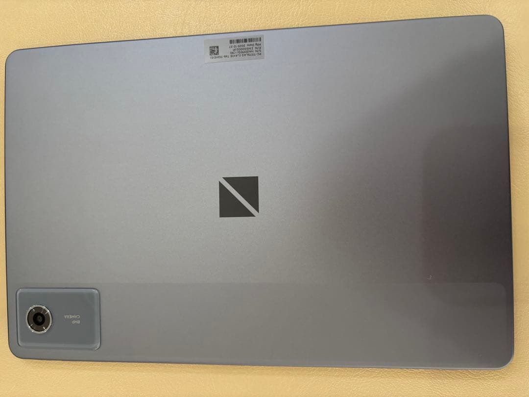 LAVIE Tab T11N デジタルペン付き　ルナグレー