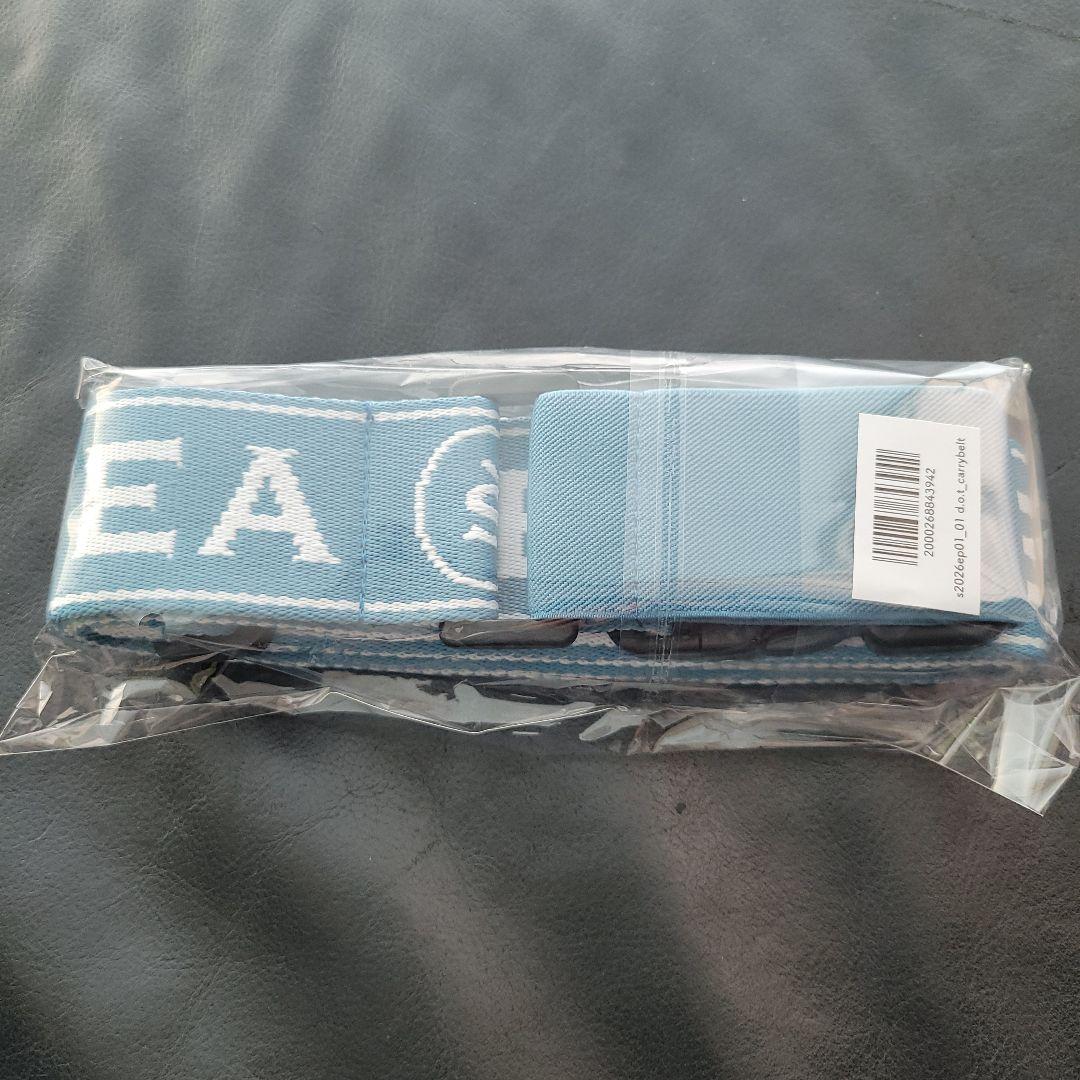 NOsWEA★Da-iCE TERMiNaL キャリーベルト 花村想太さん