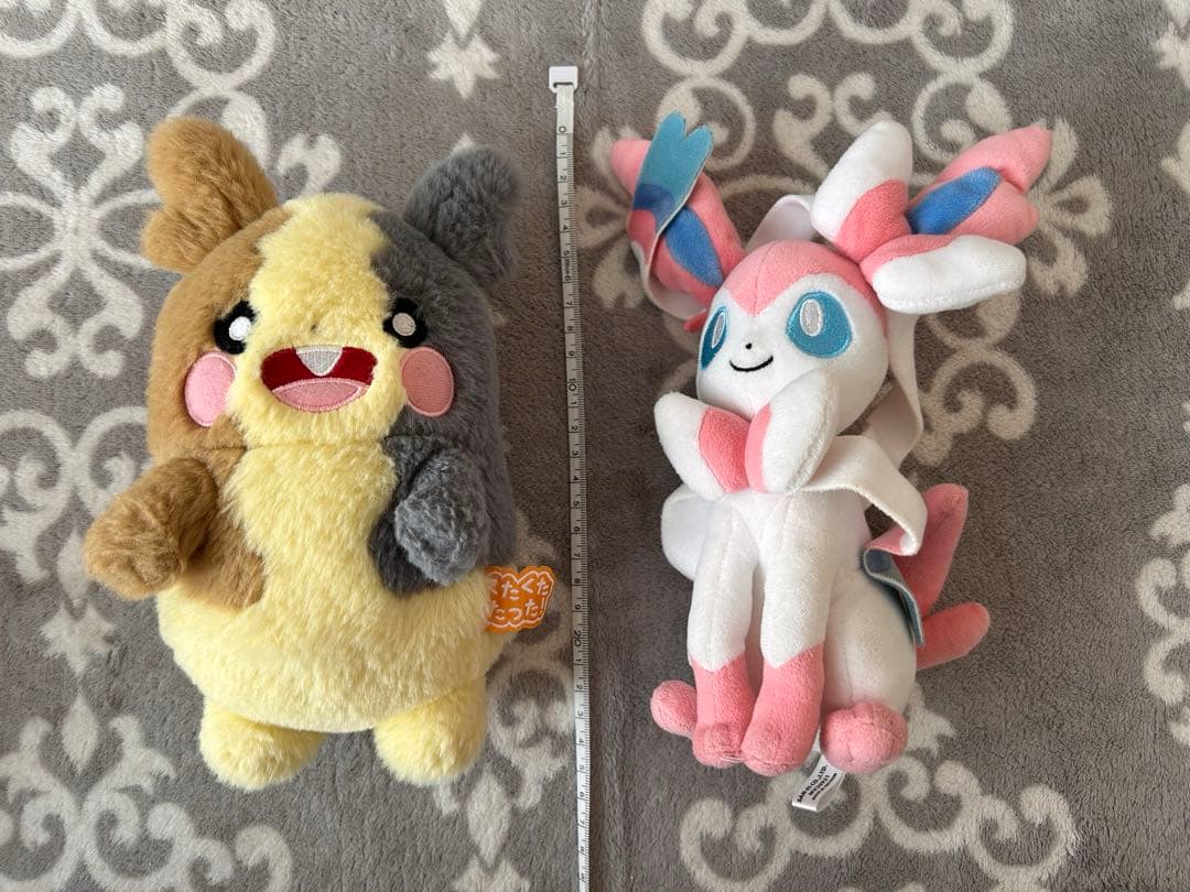 ポケットモンスター　ぬいぐるみ　グッズ　まとめ売り