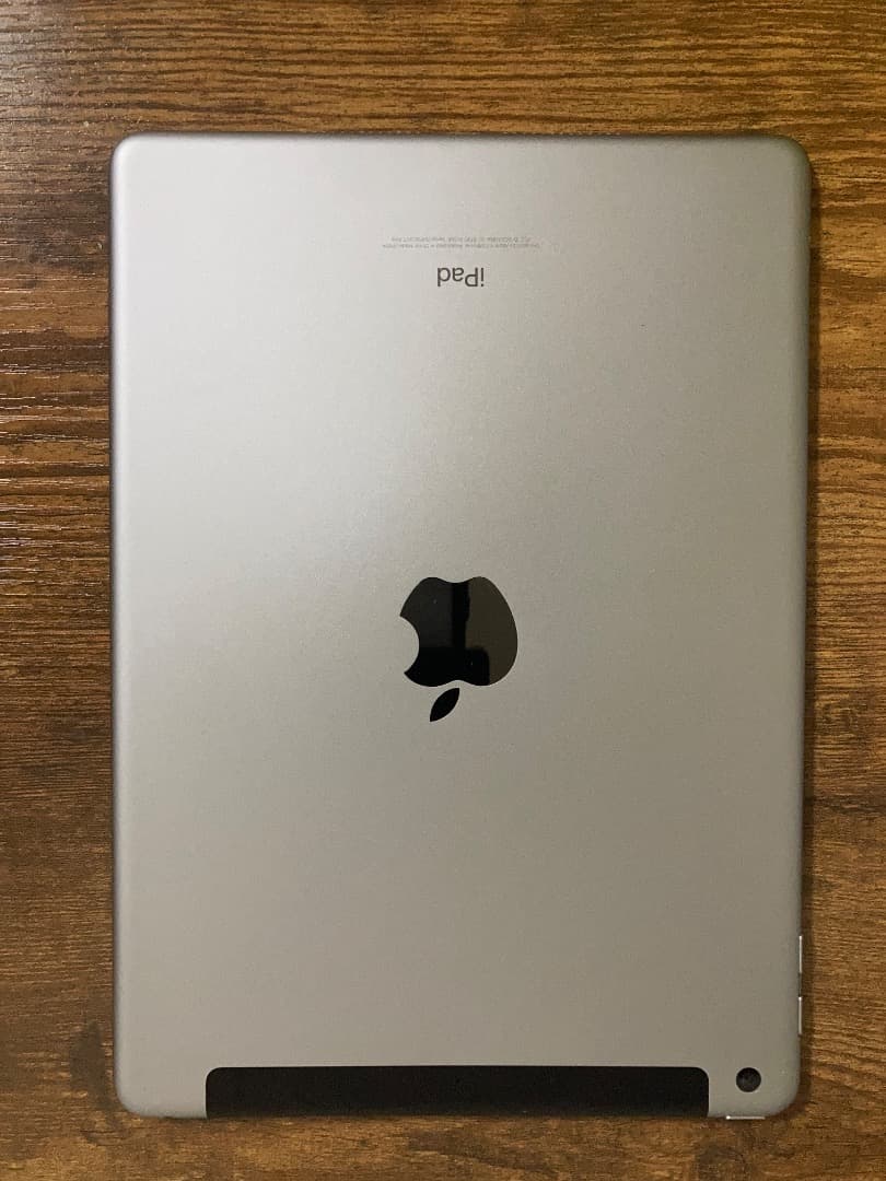 ipad6 128GB WIFI＋セルラーモデル【美品】3日間限定セール！