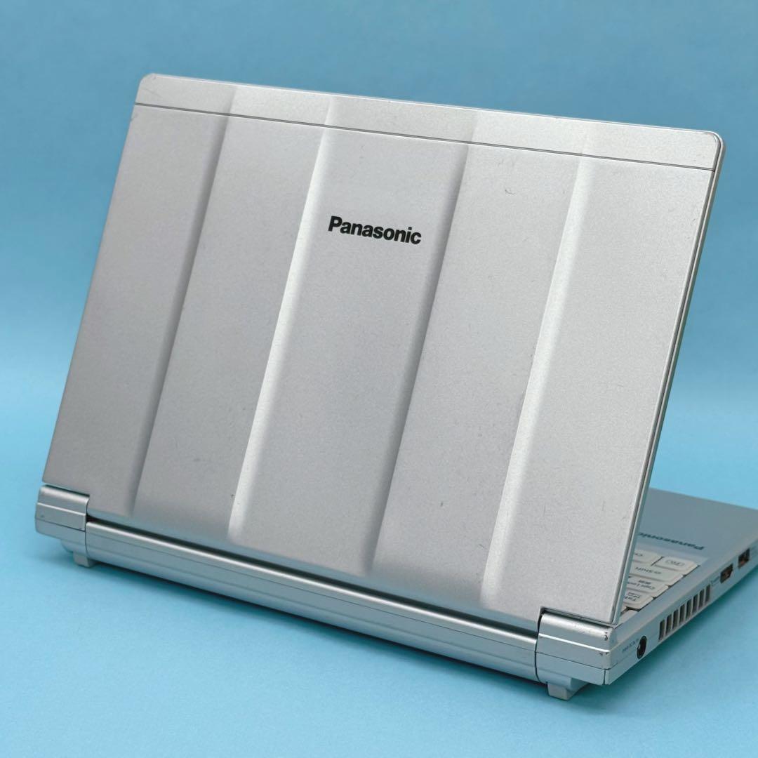 814 レッツノート SV7 i5 第8世代 8GB 256GB office