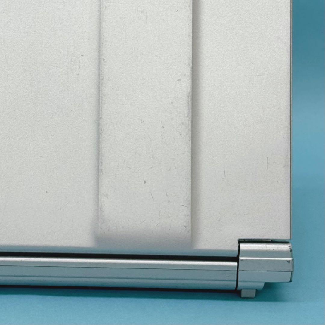 814 レッツノート SV7 i5 第8世代 8GB 256GB office