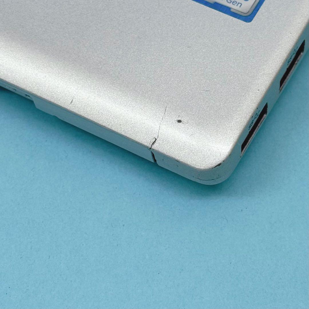 814 レッツノート SV7 i5 第8世代 8GB 256GB office