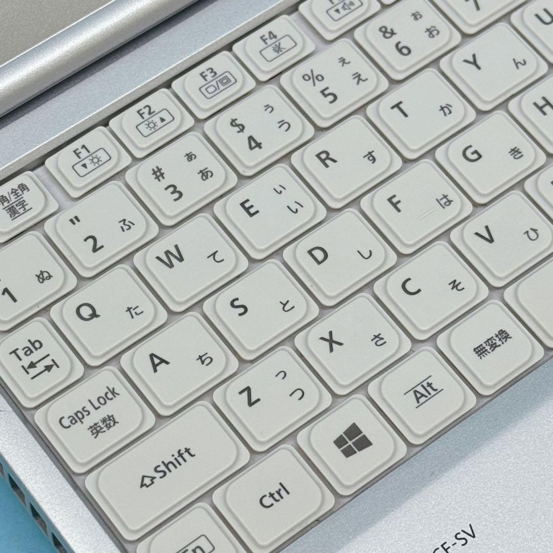 814 レッツノート SV7 i5 第8世代 8GB 256GB office