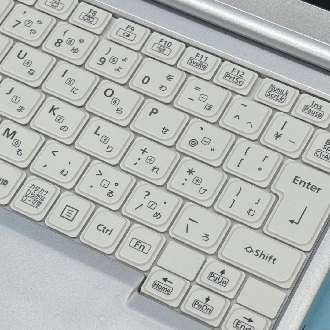 814 レッツノート SV7 i5 第8世代 8GB 256GB office